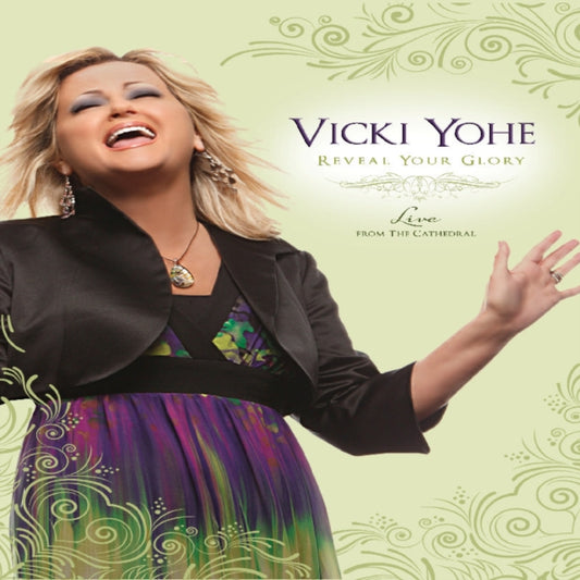 Vicki Yohe - Reveal Your Glory  Live (DVD)