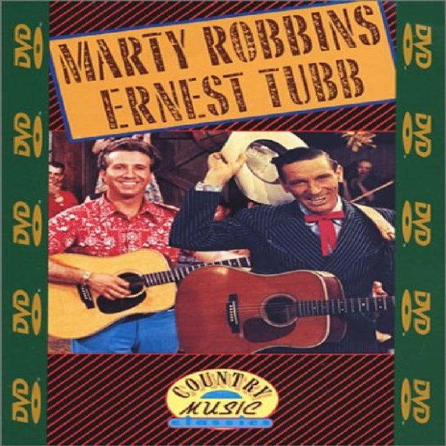 Marty Robbins  Ernest Tubbs (DVD)