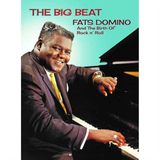 Fats Domino - The Big Beat Fats Domino And The Birth Of Rock N Roll (DVD)