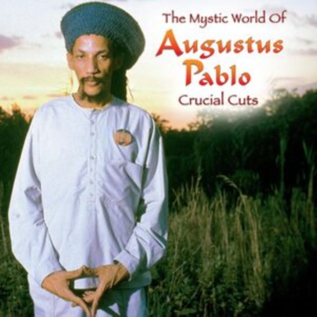 Augustus Pablo - The Mystic World Of Augustus Pablo: Crucial Cuts (Vinyl)