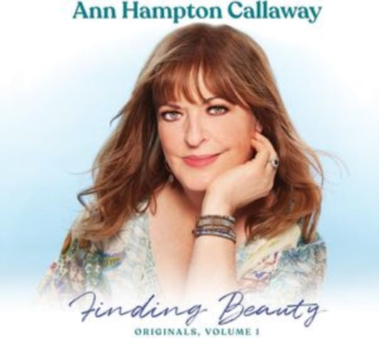 Ann Hampton Callaway - Finding Beauty / Originals / Volume 1 (CD)