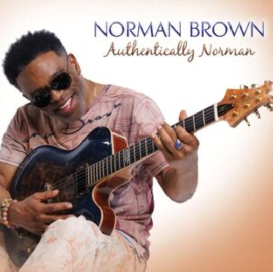 Norman Brown - Authentically Norman (CD)