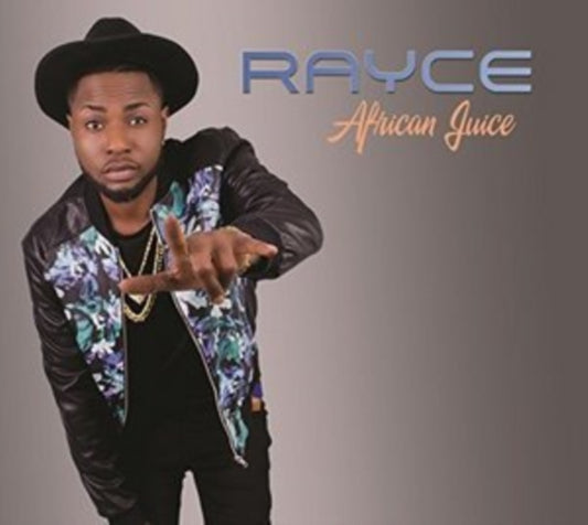 Rayce - African Juice (CD)