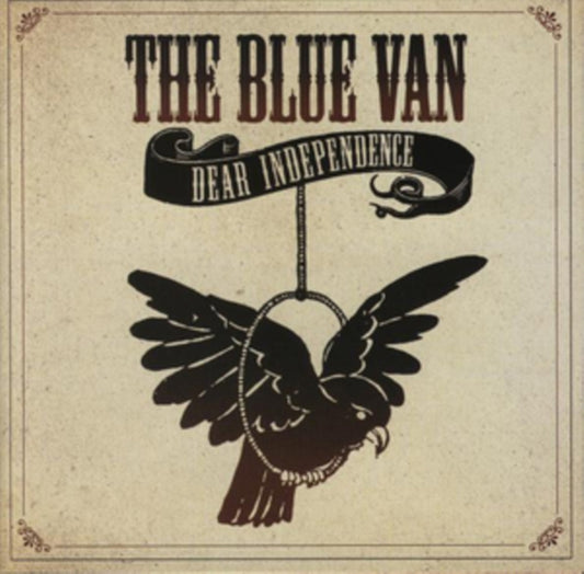 Blue Van - Dear Independence (CD)