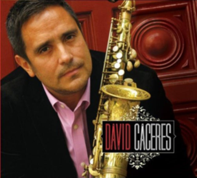 David Caceres - David Caceres (CD)