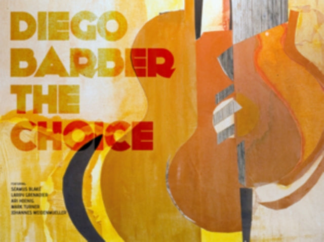 Diego Barber - Choicethe (CD)