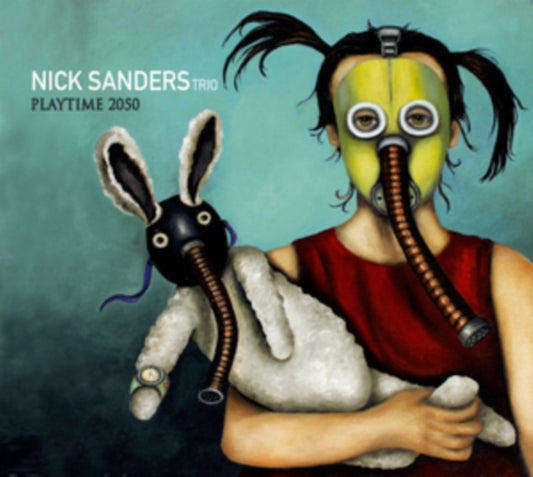 Nick Sanders Trio - Playtime 2050 (CD)