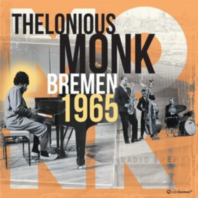 Thelonious Monk - Bremen 1965 (Vinyl)