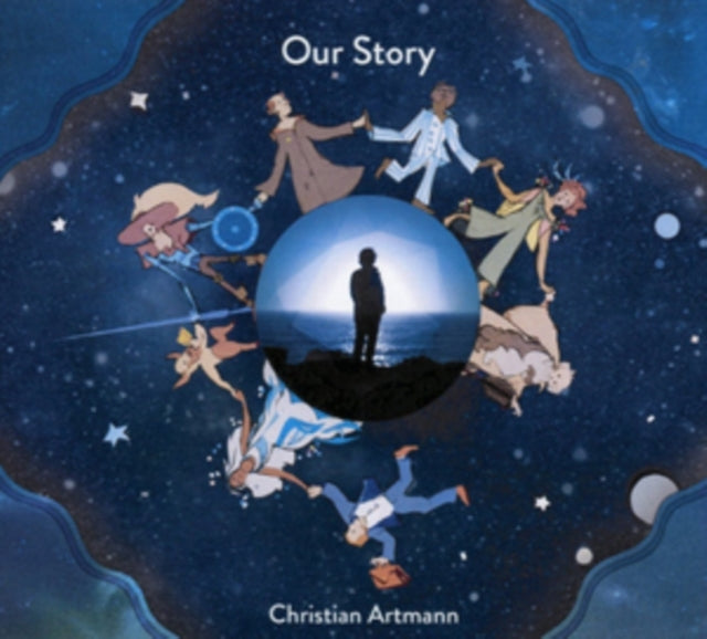 Christian Artmann - Our Story (CD)