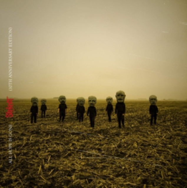 Slipknot - All Hope Is Gone (10Th Anniversary Edition) (CD)