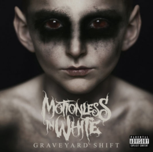 Motionless In White - Graveyard Shift (CD)