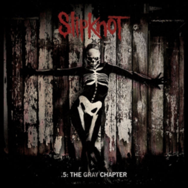 Slipknot - 5 - The Gray Chapter (CD)