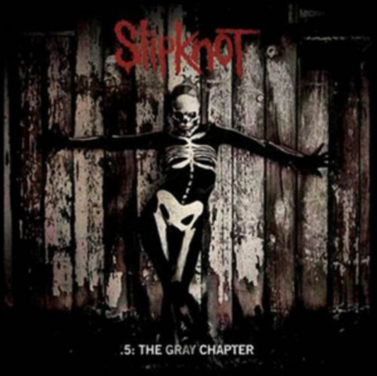 Slipknot - 5 - The Gray Chapter (Deluxe Edition) (CD)