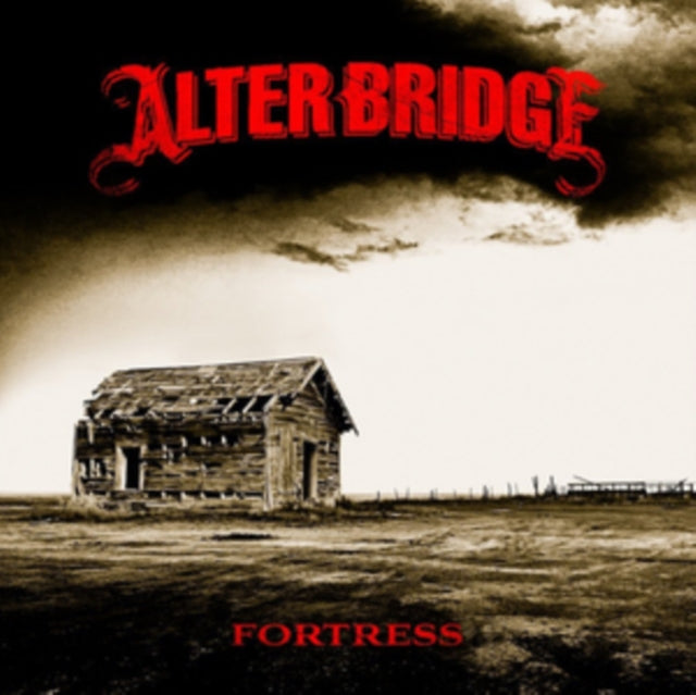 Alter Bridge - Fortress (CD)