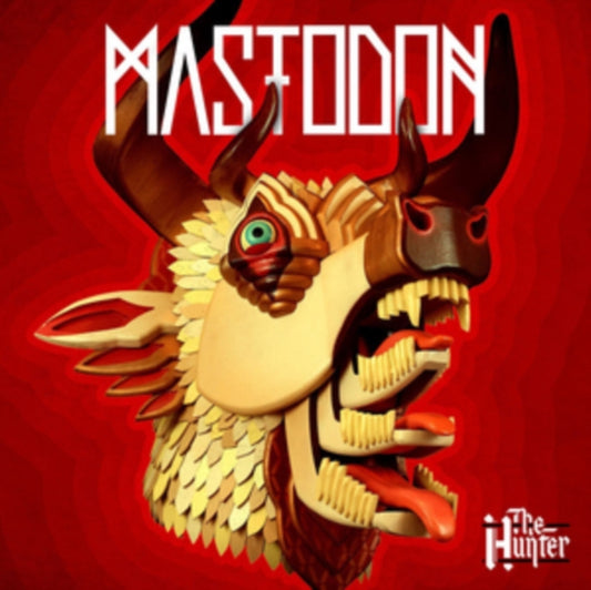 Mastodon - The Hunter (CD)