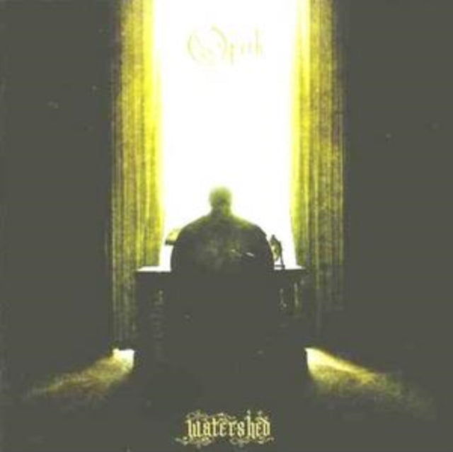 Opeth - Watershed (CD)