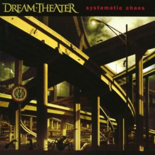 Dream Theater - Systematic Chaos (CD)