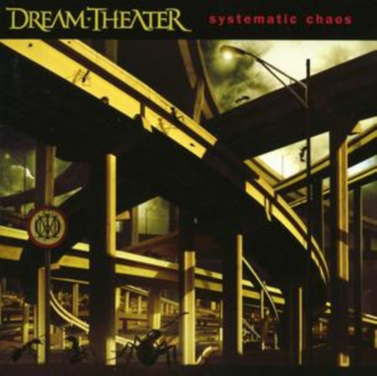 Dream Theater - Systematic Chaos (CD)
