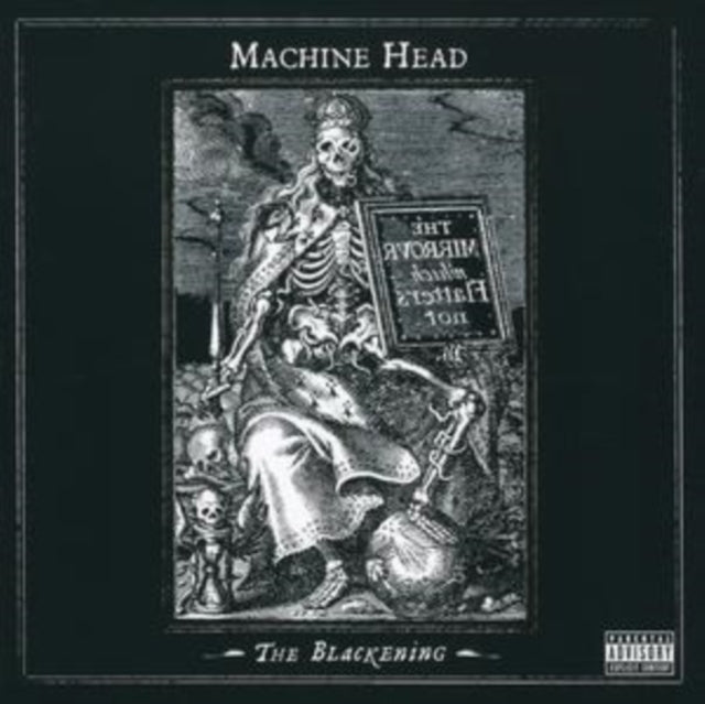 Machine Head - The Blackening (CD)