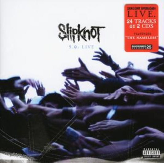 Slipknot - 9.0 Live (CD)