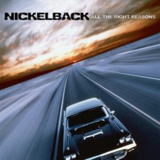 Nickelback - All The Right Reasons (CD)