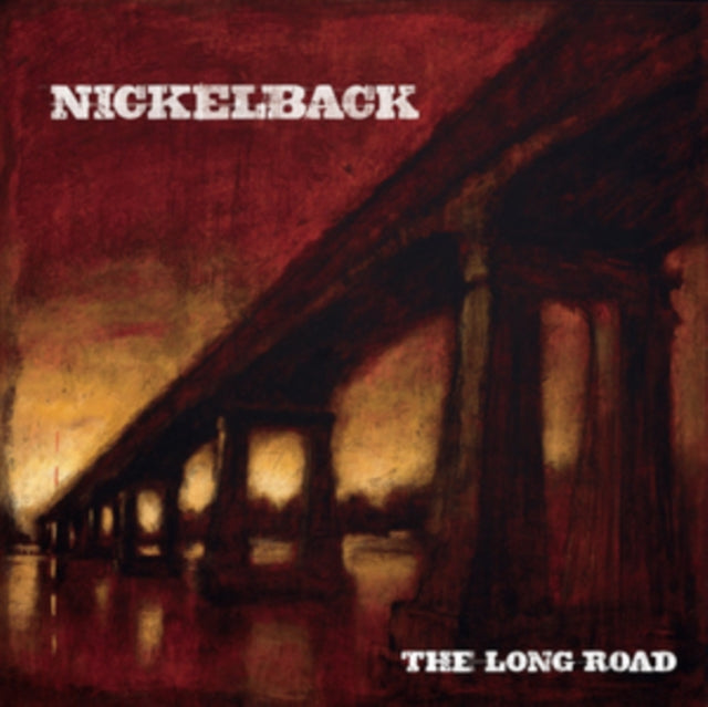 Nickelback - The Long Road (CD)