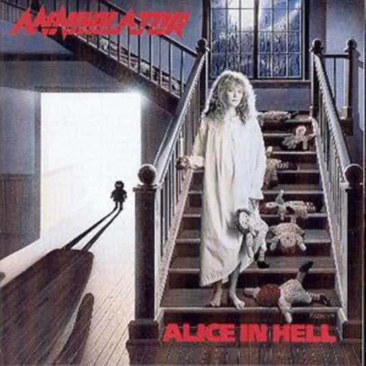 Annihilator - Alice In Hell (CD)