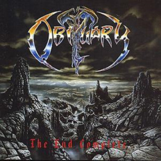Obituary - The End Complete (CD)