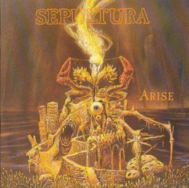 Sepultura - Arise (CD)