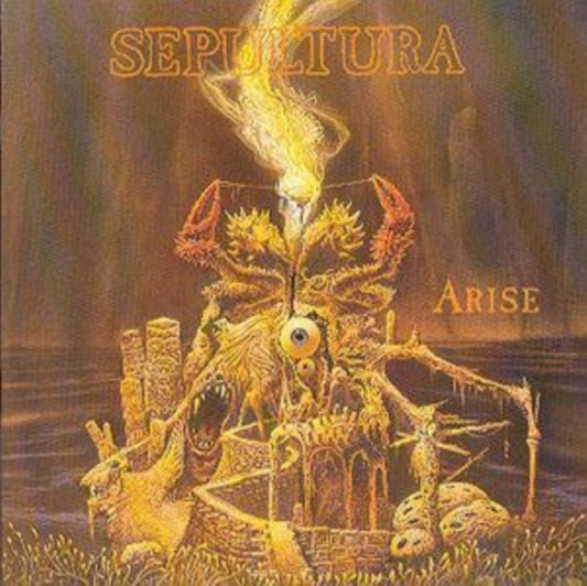 Sepultura - Arise (CD)