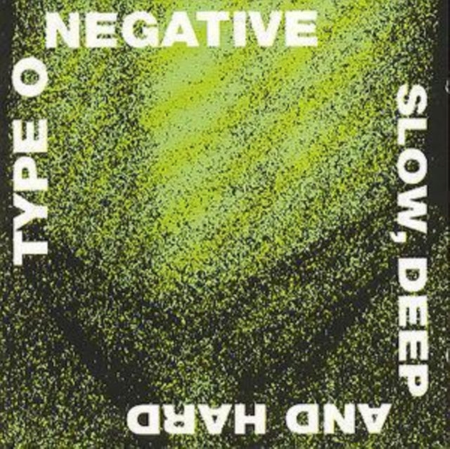Type O Negative - Slow. Deep And Hard (CD)