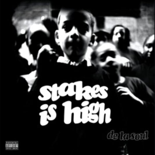 De La Soul - Stakes Is High (30th Anniversary) (Vinyl)