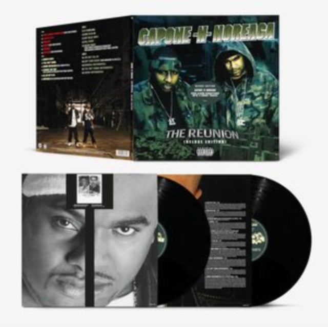 Capone-N-NOREAGA - The Reunion (Deluxe Edition) (Vinyl)
