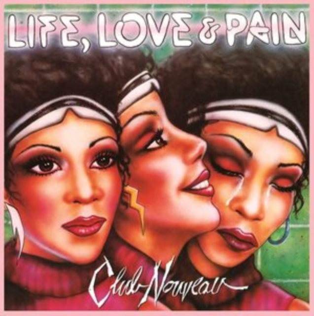 Club Nouveau - Life / Love & Pail (Vinyl)