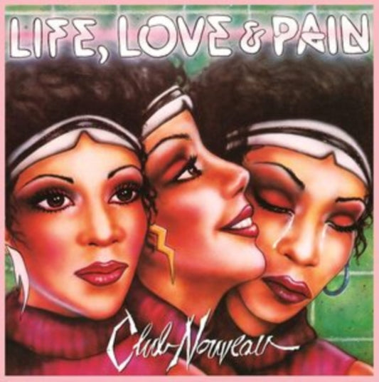 Club Nouveau - Life / Love & Pail (Vinyl)