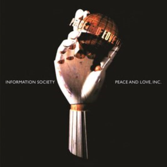 Information Society - Peace And Love / Inc (30th Anniversary) (Vinyl)