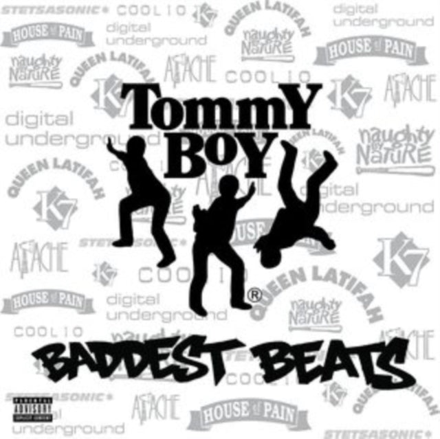 Various Artists - Tommy Boys Baddest Beats (Black Friday 2022) (Vinyl)