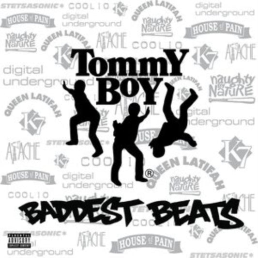 Various Artists - Tommy Boys Baddest Beats (Black Friday 2022) (Vinyl)