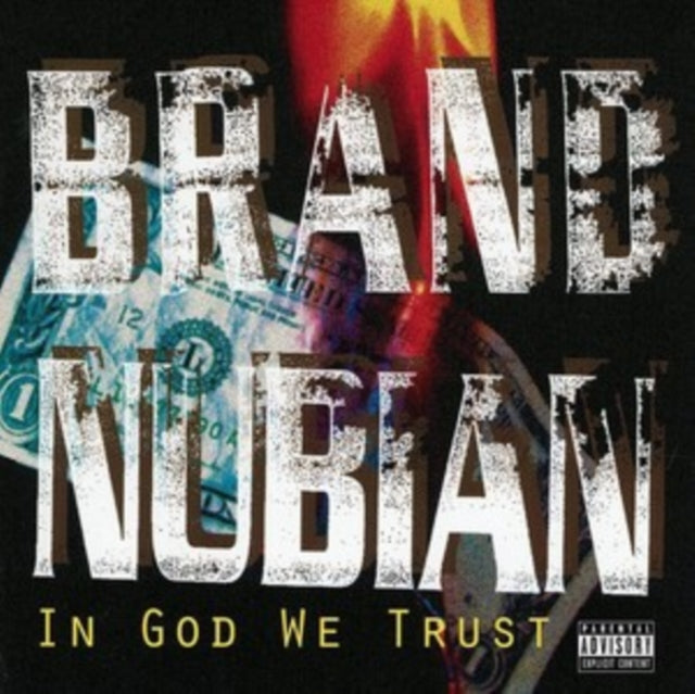 Brand Nubian - In God We Trust (30th Anniversary Edition) (CD)