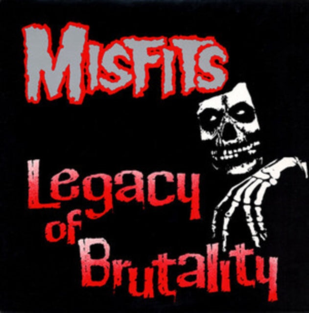 Misfits - Legacy Of Brutality (Vinyl)