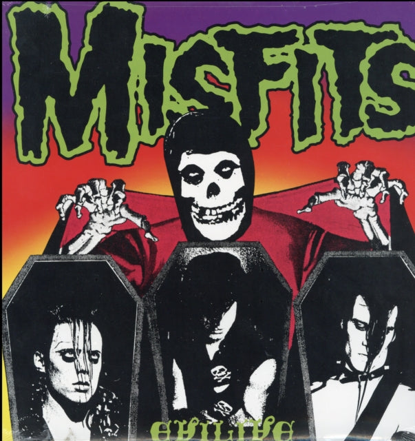 Misfits - Evilive (Vinyl)