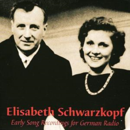 Bach / Beethoven / Brahms / Buson - Early Song Recordings For Germ (CD)