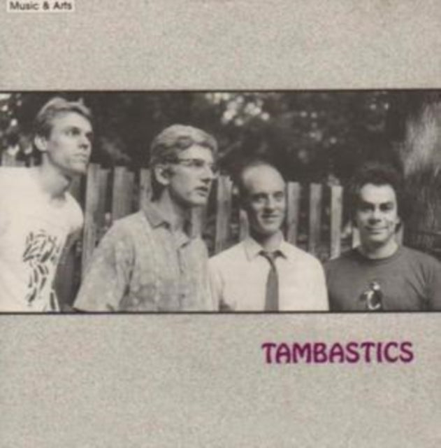Tambastics - Tambastics (CD)