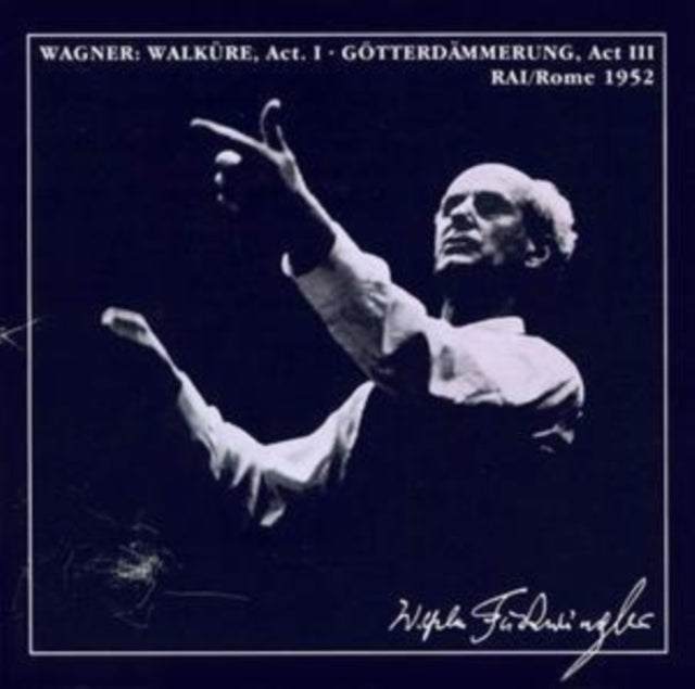 Wilhelm Furtwangler - Wagner / Opera Selections (CD)