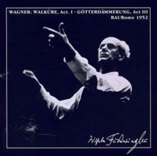 Wilhelm Furtwangler - Wagner / Opera Selections (CD)