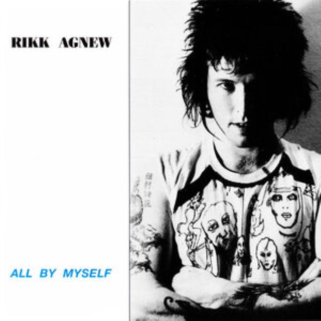 Rikk Agnew - All By Myself (CD)