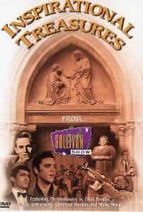 Various Artists - Inspirational Treasures From The Ed Sullivan Show (DVD)
