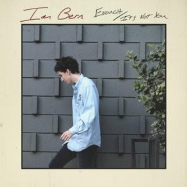 Ian Bern - Enough / Its Not You (7 inch Single)