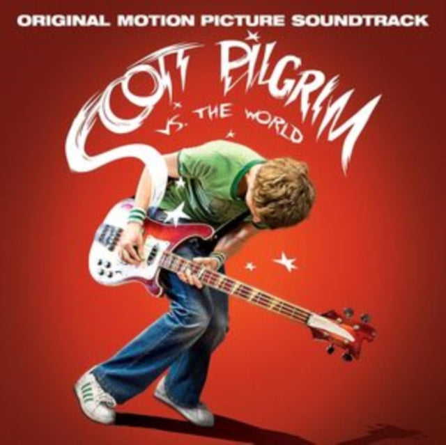 Various Artists - Scott Pilgrim Vs. The World - Original Soundtrack (Vinyl)