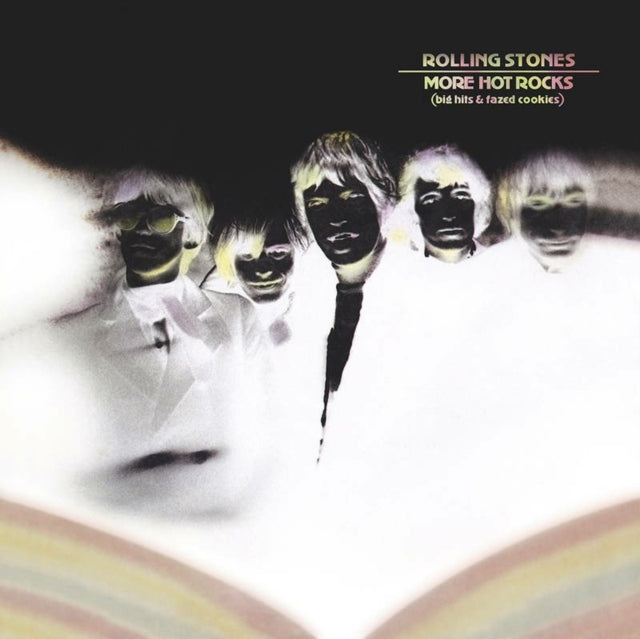 Rolling Stones - More Hot Rocks (Big Hits & Fazed Cookies (Vinyl)